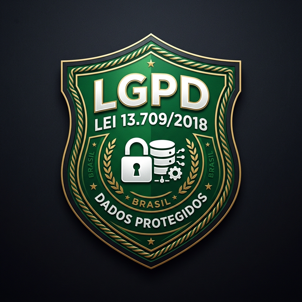 LGPD Lei 13.709/2018