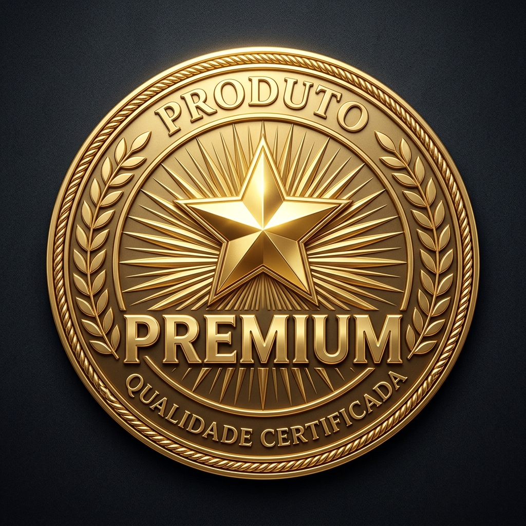 Produto Premium Qualidade Certificada